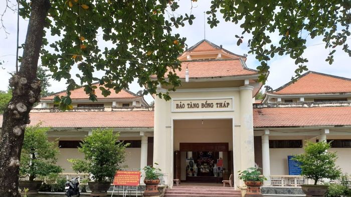 Danh lam thắng cảnh Đồng Tháp - hình ảnh 9