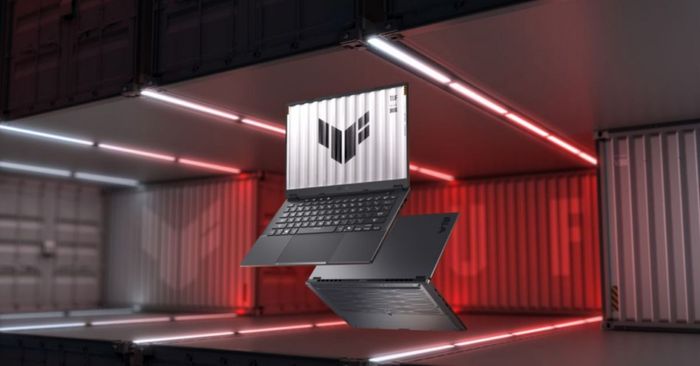 ASUS giới thiệu mẫu laptop TUF Gaming A14