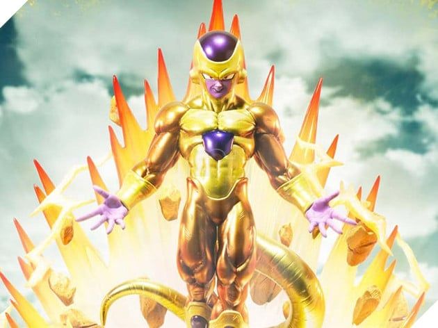 Tượng Golden Frieza phiên bản giới hạn toàn cầu chỉ có 150 bản: Siêu phẩm đắt giá khiến fan Dragon Ball phải “Sốt Xì Khói”. 3