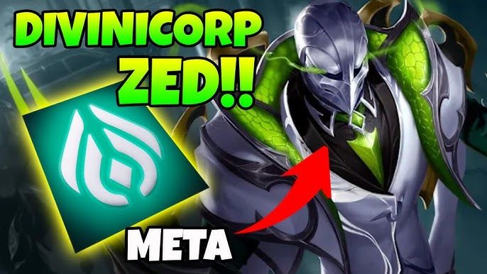 ĐTCL mùa 14: Meta đội hình Zed Thần Pháp – sức mạnh không thể xem thường
