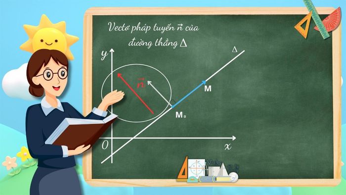 Những điều cần lưu ý khi viết phương trình tổng quát