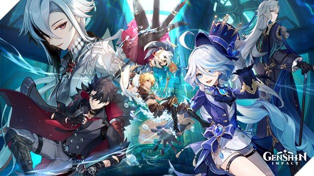 Genshin Impact: Hé lộ danh sách những nhân vật tiêu tốn nhiều roll nhất của game thủ