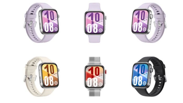Huawei Watch Fit 4 và Watch Fit 4 Pro – sẵn sàng chinh phục người dùng yêu công nghệ