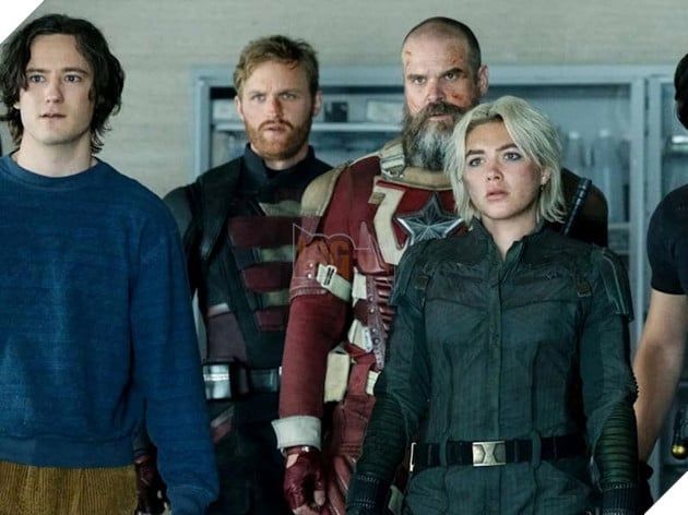 Thunderbolts* Gây Chấn Động Khi Nhận Cơn Mưa Lời Khen Từ Giới Phê Bình