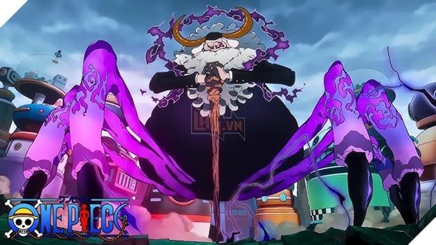 One Piece Tập 1128: Tập Phim Đạt Điểm Cao Nhất Năm 2025 Trên IMDb 2
