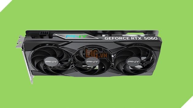 Card đồ họa giá rẻ nhất của Nvidia, GeForce RTX 5060, sẽ chính thức ra mắt vào ngày 19/5 tới đây.
