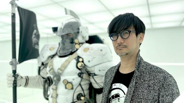 Hideo Kojima