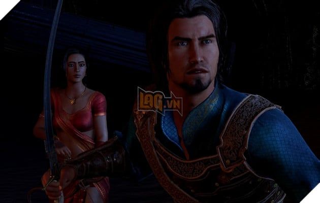 Prince of Persia: The Sands of Time Remake chính thức được chốt lịch phát hành vào đầu năm sau