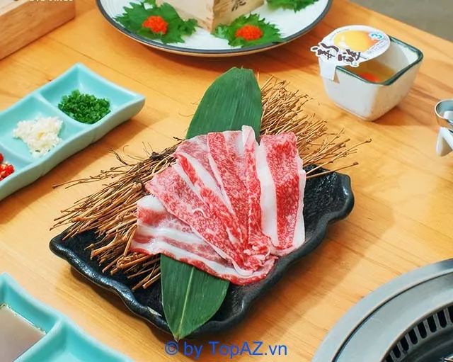 Nhà hàng Nhật Bản tại TPHCM