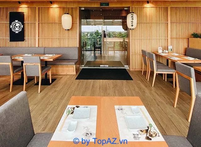 Sushi Hokkaido Sachi
