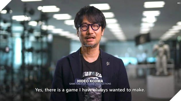 Thiên Tài Hideo Kojima Tiết Lộ Kế Hoạch Dự Phòng Cho Kojima Productions Sau Khi Ông Qua Đời 3