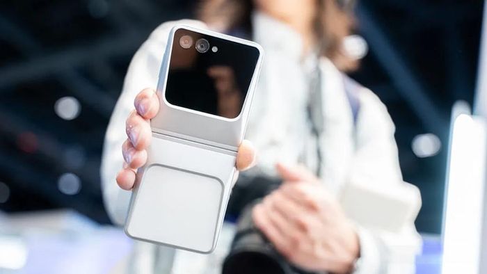 Samsung giới thiệu concept Polygon Fold mới mẻ