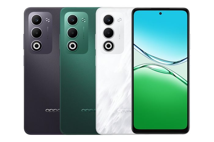 Cấu hình của OPPO A5 4G gần như giống hệt OPPO A5x
