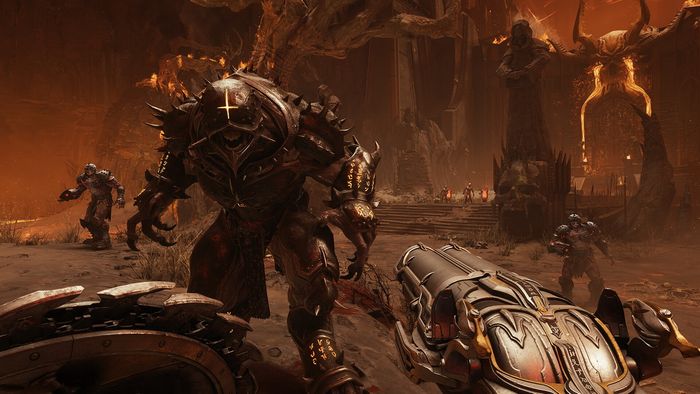 Đánh giá Doom: The Dark Ages