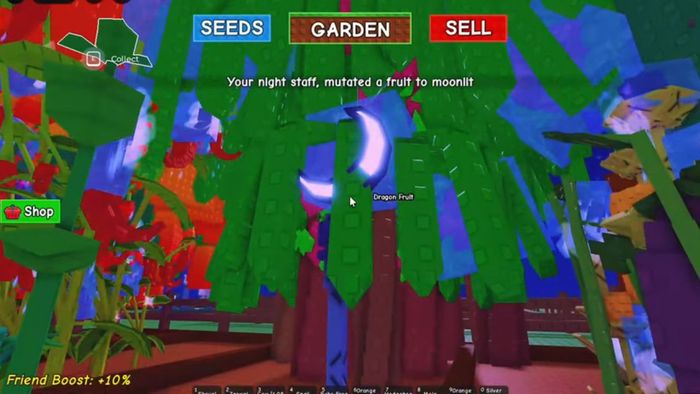 Đũa Ma Đêm có tác dụng gì trong Grow a Garden