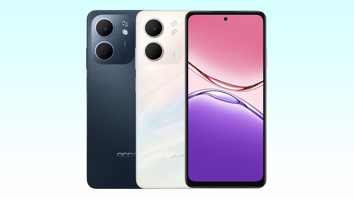 OPPO A5x chính thức trình làng