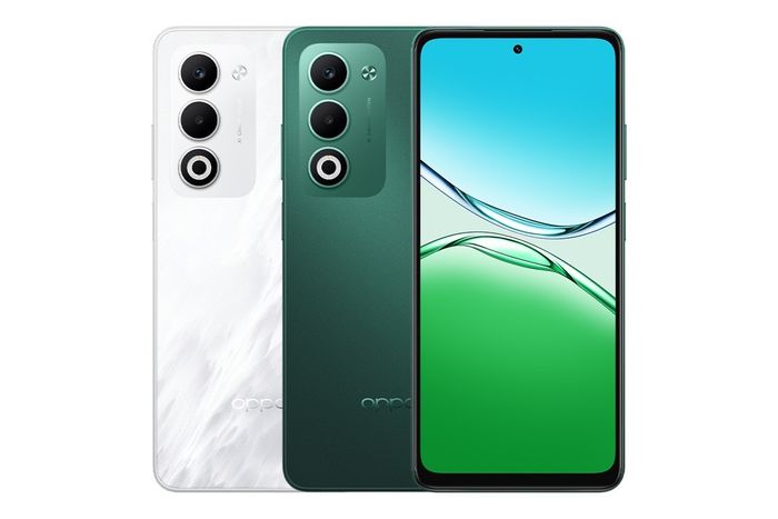 OPPO A5 5G sở hữu màn hình 120Hz sắc nét