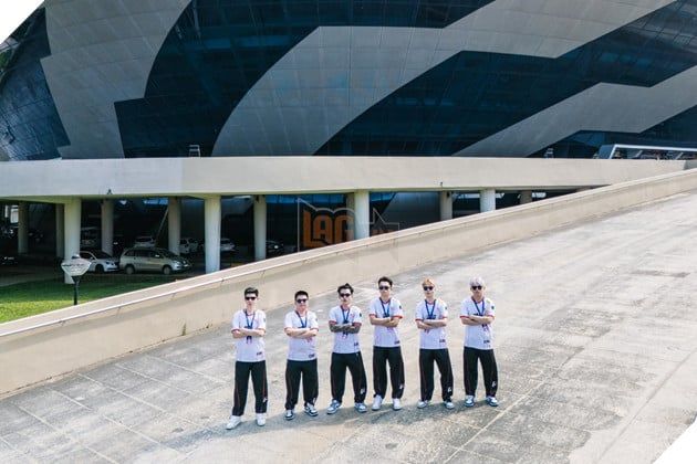 Liên Quân Mobile: Thánh Địa Tiên Sơn Hừng Hực Khí Thế Cùng Fan Hâm Mộ 13