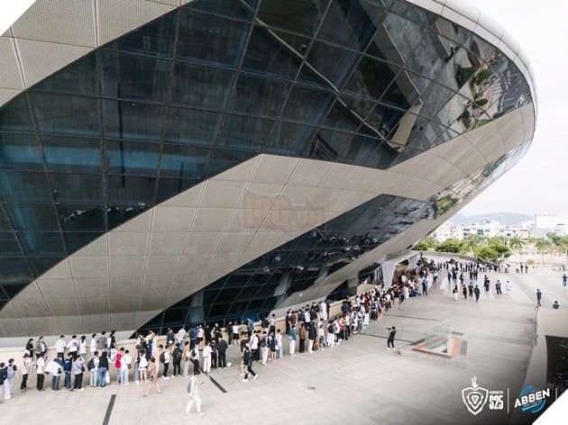 Liên Quân Mobile: Thánh Địa Tiên Sơn Ngập Tràn Sức Nóng Cổ Vũ 2