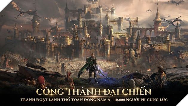 Phối hợp chiến đấu - Một giá trị cốt lõi của MMORPG được tôn vinh trọn vẹn trong Lineage2M.