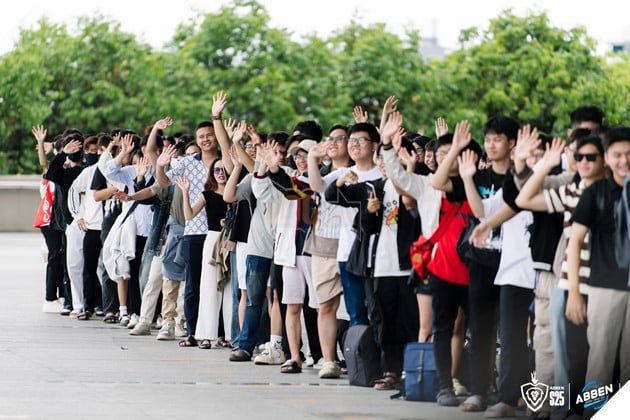 Liên Quân Mobile: Tiên Sơn Bùng Nổ Với Biển Người Hâm Mộ 3