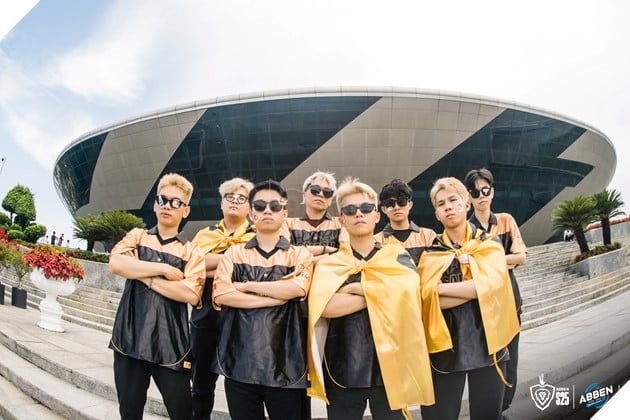 Liên Quân Mobile: Đại Hội Cảm Xúc Tại Cung Thể Thao Tiên Sơn 12