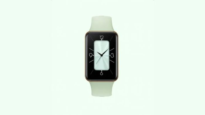 Honor Band 10 chính thức ra mắt