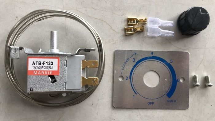 Hướng dẫn cách điều chỉnh rơ le thời gian cho tủ lạnh