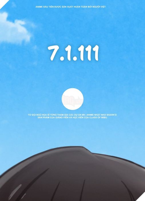 7.1.111 – Phim hoạt hình phong cách Anime đầu tiên do người Việt sản xuất: Liệu có thể gọi là Anime không? 2
