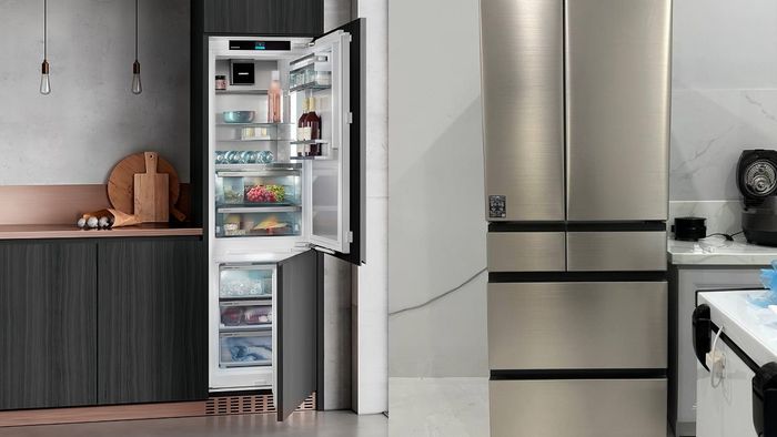Khi tủ lạnh mới mua về, bạn nên làm gì?