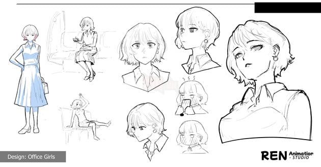 7.1.111 – Phim hoạt hình phong cách Anime đầu tiên do người Việt sản xuất: Liệu có thể gọi là Anime không? 3