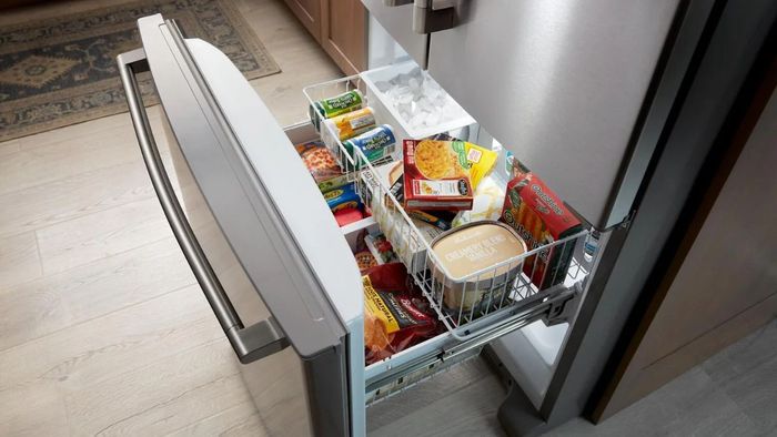 'Refrigerator' có nghĩa là gì?