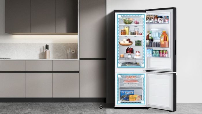 Giá các loại tủ lạnh