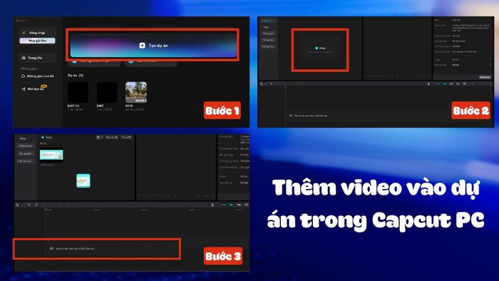Hướng dẫn sử dụng Mask trong Capcut PC