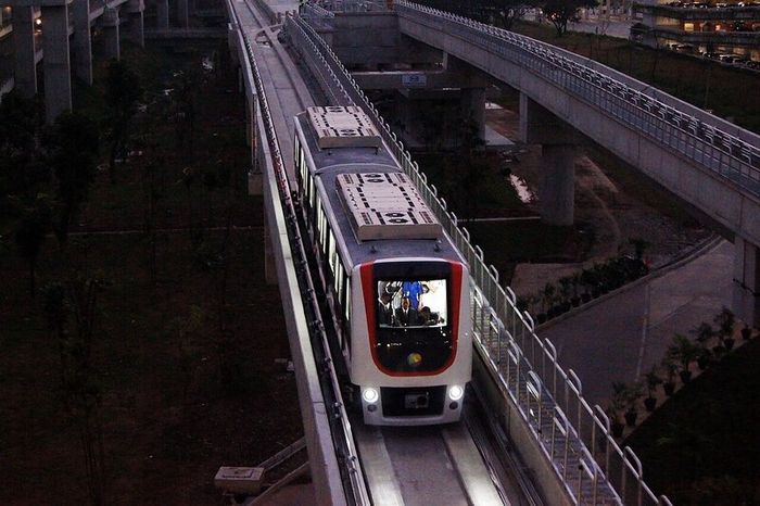 Sân bay quốc tế Soekarno-Hatta cửa ngõ vào Jakarta 7