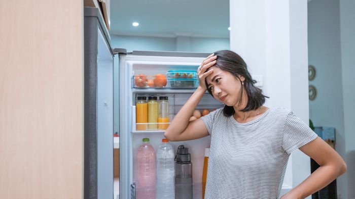 Tủ lạnh không giữ lạnh hiệu quả