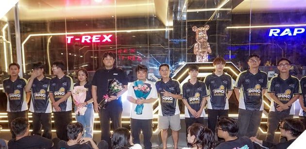 Saigon Dino chính thức công bố đội hình mới với sự góp mặt của huấn luyện viên dày dạn kinh nghiệm, sẵn sàng chinh phục những thử thách tiếp theo.