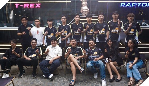 Saigon Dino công bố đội hình mới, hứa hẹn mang đến một mùa giải đầy hấp dẫn với sự dẫn dắt của huấn luyện viên có kinh nghiệm.