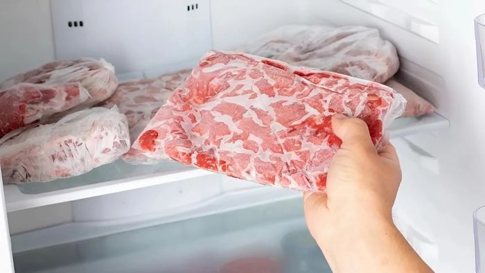 Quy trình xả đá tủ lạnh chi tiết