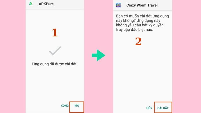 cach-choi-crazy-worm-travel-3
