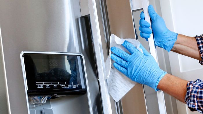 Cách khắc phục gioăng tủ lạnh bị hở hiệu quả
