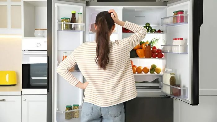 Tủ lạnh tiêu hao điện năng vượt ngưỡng thông thường