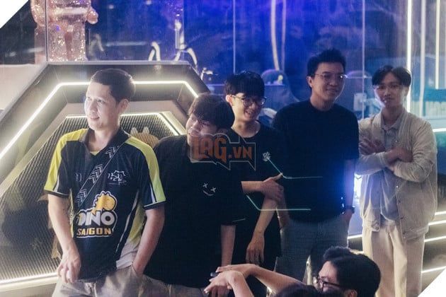 Saigon Dino công bố đội hình mới với sự góp mặt của huấn luyện viên giàu kinh nghiệm, sẵn sàng đối đầu với mọi thử thách trong giải đấu sắp tới.