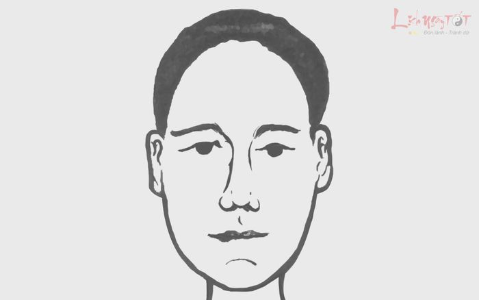 Xem tướng trán cao và tròn