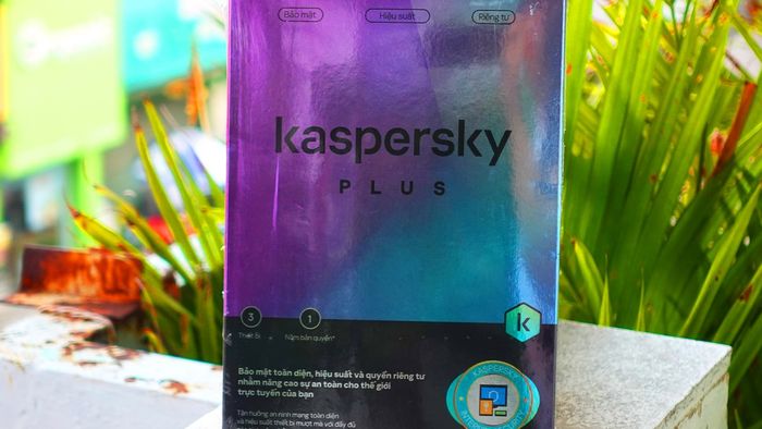 Các lợi ích của Kaspersky Plus và hướng dẫn cách tải phần mềm này