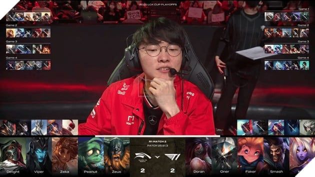 LMHT: LCK yêu cầu Riot Games loại bỏ chế độ Fearless Draft khỏi các giải đấu quốc tế.