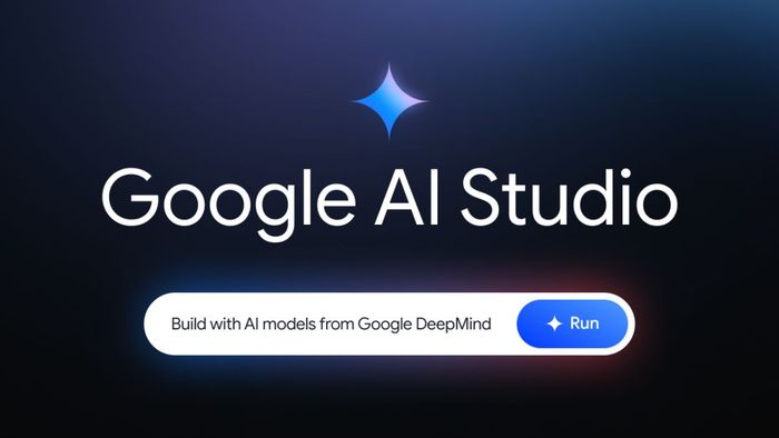 Google AI Studio là gì?