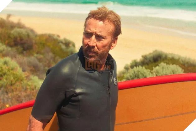Nicolas Cage chia sẻ về khoảnh khắc cận kề cái chết trong quá trình luyện tập lướt sóng tại The Surfer 3.