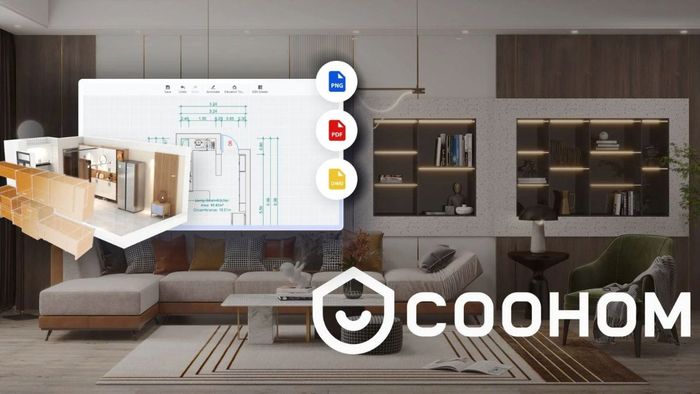 Tính năng nổi bật của Coohom AI