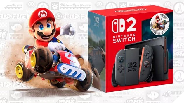 Nintendo Switch 2: GPU mạnh mẽ tương đương GTX 1050 Ti, RAM 12GB và chip Nvidia Ampere tích hợp